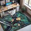 Final Fantasy Pattern Rug, Indoor/Outdoor Mat, for Picnic, Gameroom, Bedroom, Office, Living Room, Home Decor Carpet, Birthday Gift