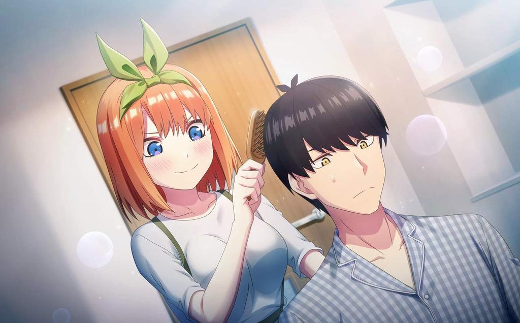 The Quintessential Quintuplets Summer Memories Also Come in Five Switch Limited Edition