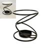 Ceramic Bowl Aromatherapy Candle Holder Minimalist Incense Burner Tea Light Wax Melt Burner  SPA