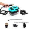 3.5BAR Dual Control Digital Display Steam Cleaner - High Temperature & Pressure for Efficient Cleaning