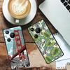 Huawei Pura 70 Pro Embossed Color Painting Phone Case with High-Grade Texture - 1 Piece.