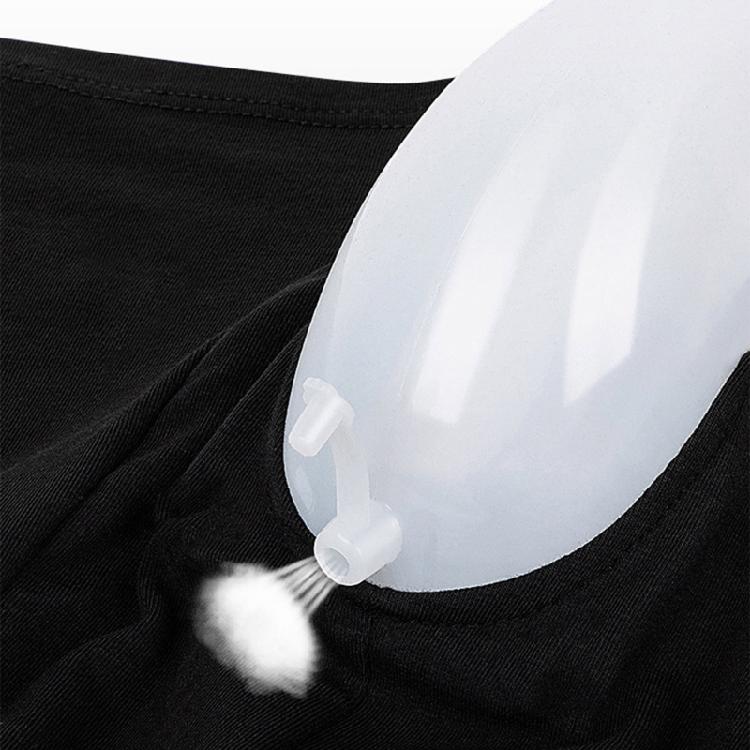 Ganztägiger Komfort Herren-Inkontinenzslips mit tragbarem Urinal und auslaufsicherem Design Silikon zur Unterstützung älterer Menschen