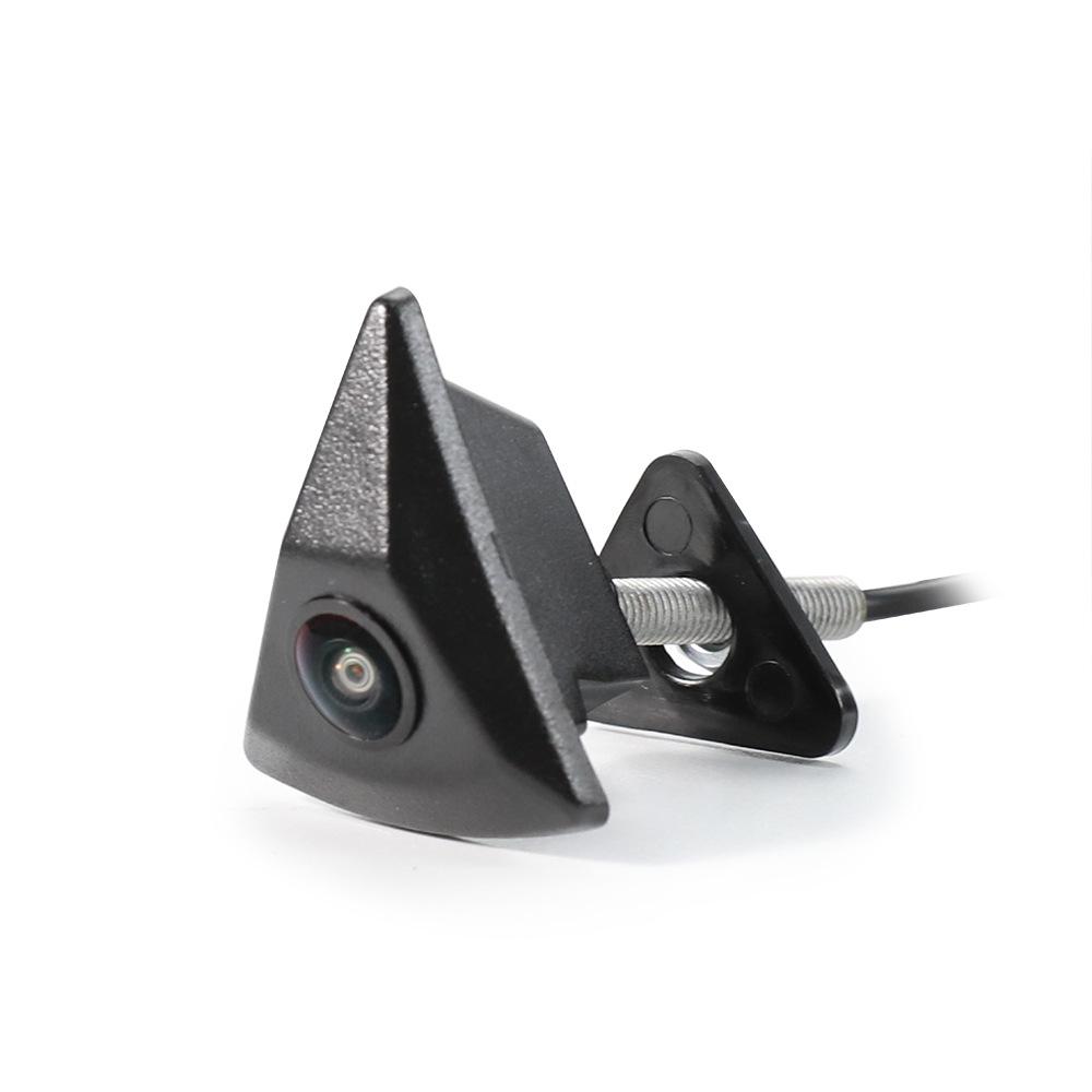 Volkswagen Universal Front View Camera HD Waterproof, Switchable Guide Lines