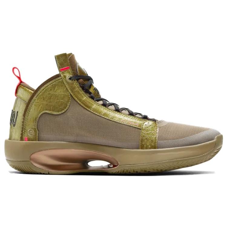 Zion Williamson x Air Jordan 34 'Bayou Boys' Men's DA1897-300
