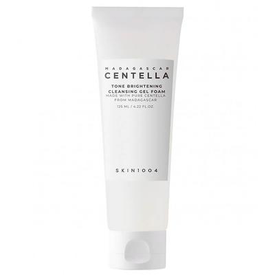 Madagascar Centella Tone Brightening Cleansing Gel Foam 125 Ml