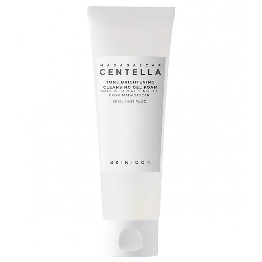 

Madagascar Centella Tone Brightening Cleansing Gel Foam SKIN1004 125 ml