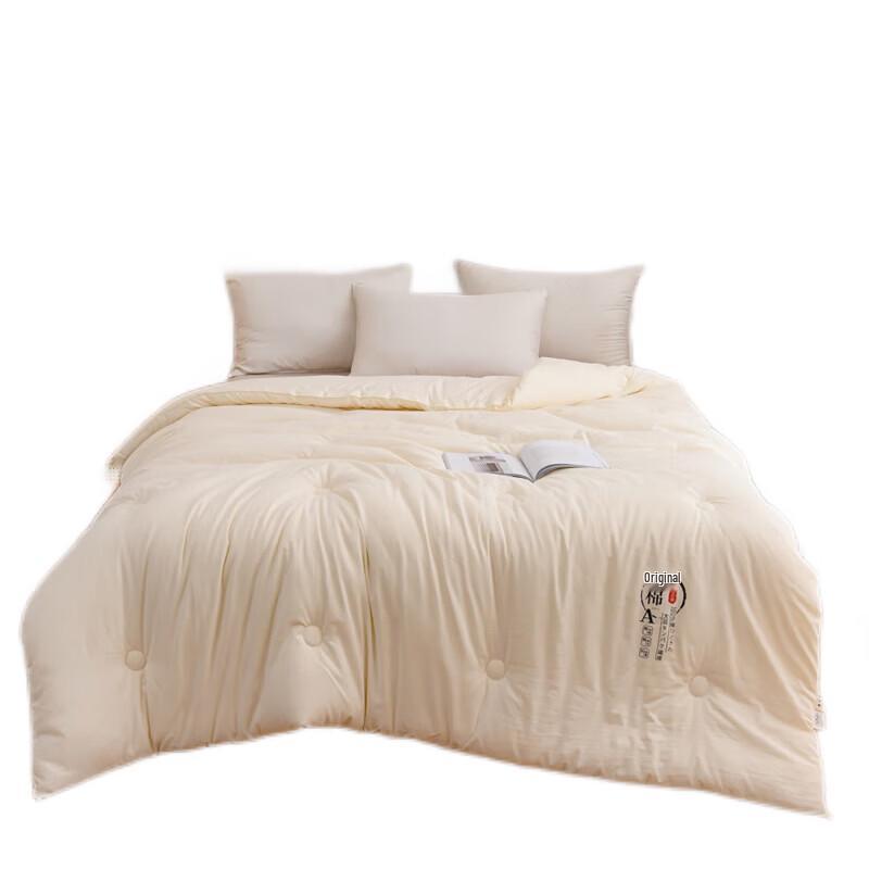 Romane Roland Warm & Breathable Soybean Fiber Winter Quilt