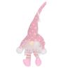 LED Light Christmas Gnome Decoration Xmas Gnome Ornament Christmas Tree Pendant for Home Festival