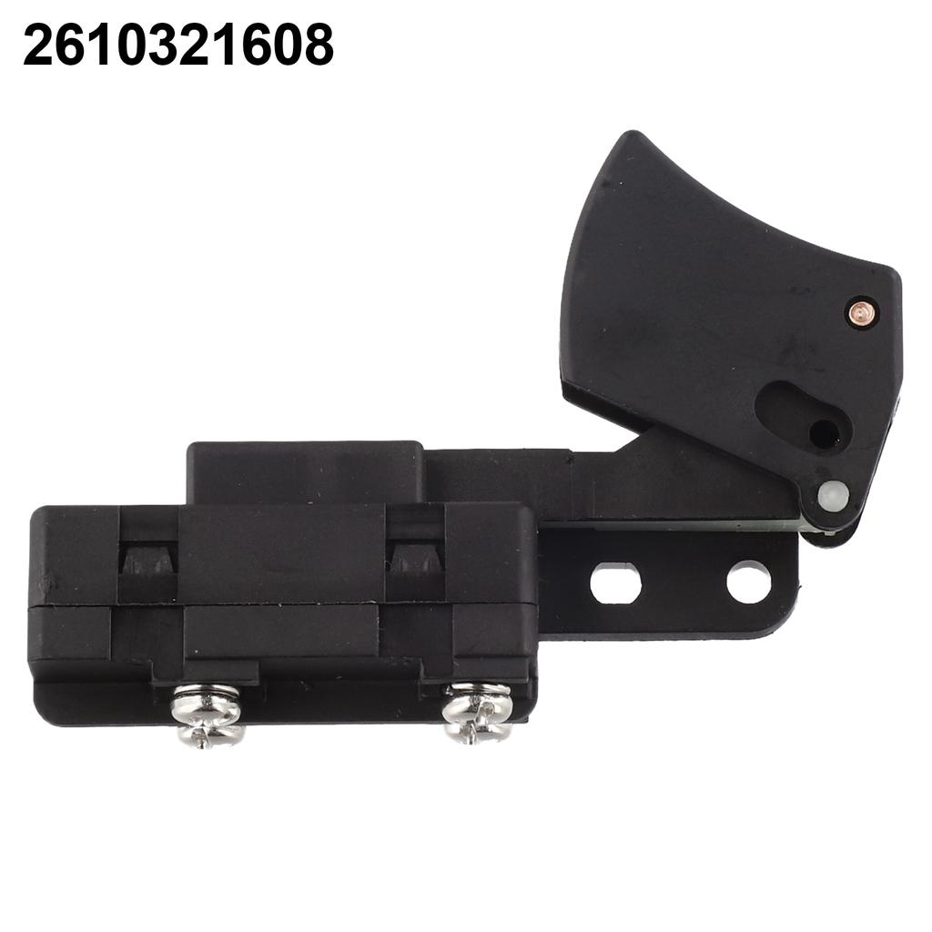 Saw Operation Trigger Switch SW77 Compatible Compatible Saw Switch Accessory Material Metal, Plastic Part Number 2610321608