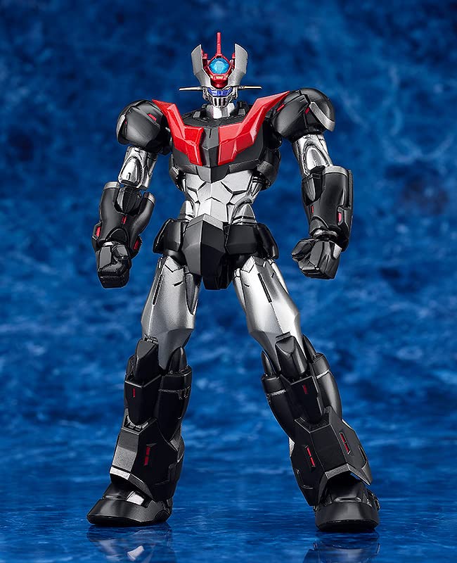 MODEROID Mazinger of Hell Mazinger ZEST Non-scale assembly plastic model