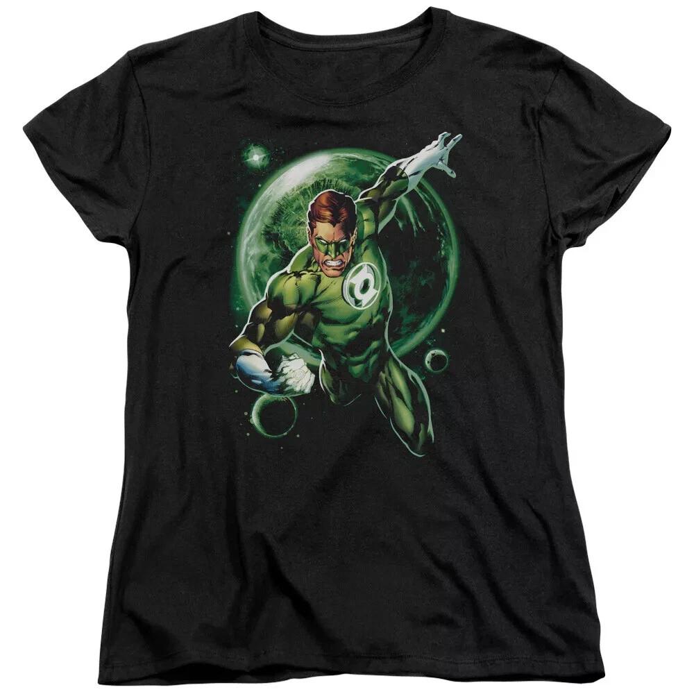 

Green Lantern Galaxy Glow Women s T-Shirt M