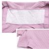 Women's Flat Cornered Underwear With Thread, Plus Size High Waist Underwear