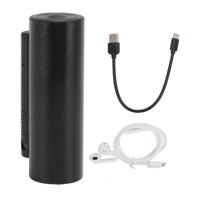 MP3 Recorder AI Noise Reduction Voice Activated Recording 3000mAh Lithium Battery Voice Recording