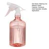 Handheld Spray Bottle Fine Mist Plant Mister Hand Pressure Watering Can 500ml Adjustable Nozzle Spray Bottle for Garden Plants Cleaning Solutions