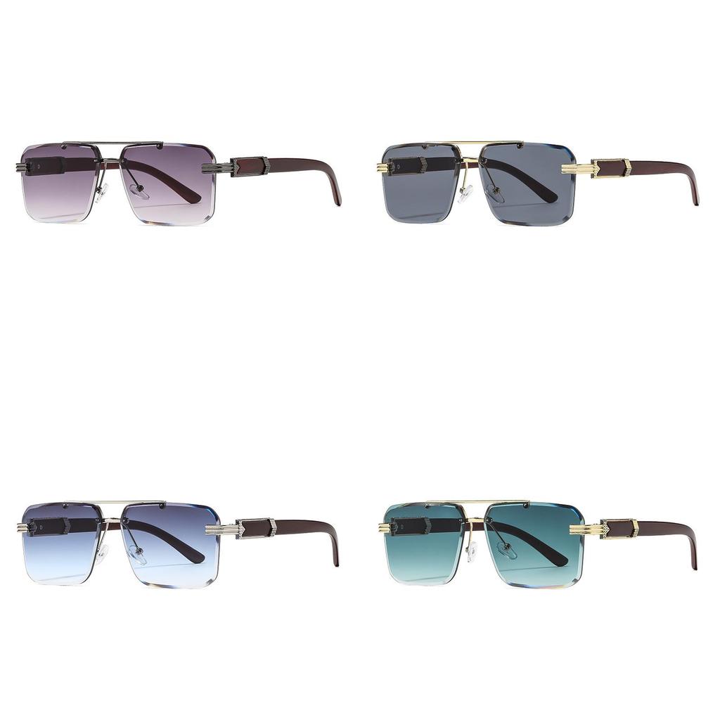 Spring 2025 Classic Metal Frame Womens Sunglasses With Uv400 Protection For Outdoor Fashion