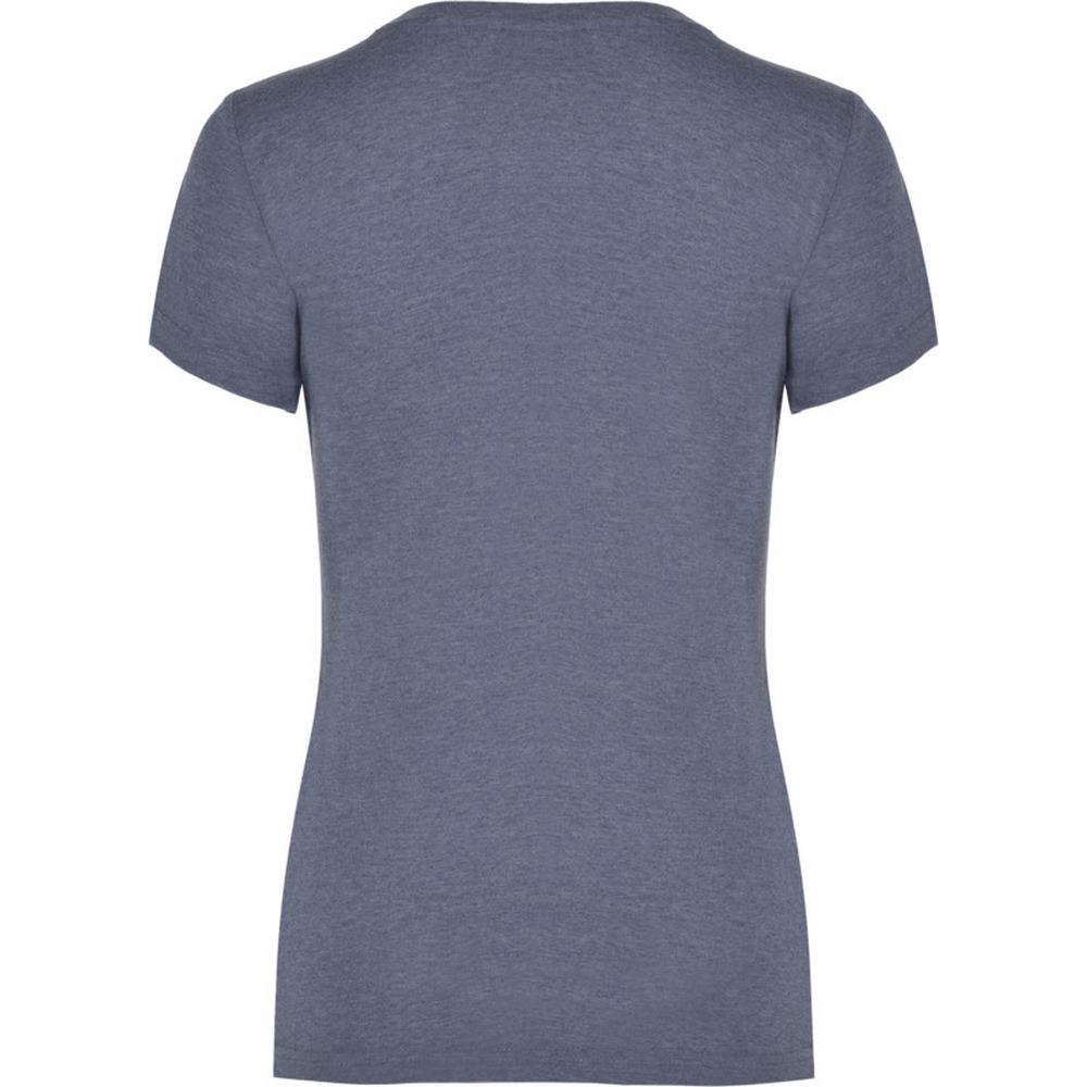 Roly Naiste/Daamide Rebase Heather Lühikeste Varrukatega T-särk