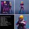 One Piece Series New Style Tenryu Sanji King Color Standing Pose Domineering Table Decoration Figurine Boxed Action Figure Model