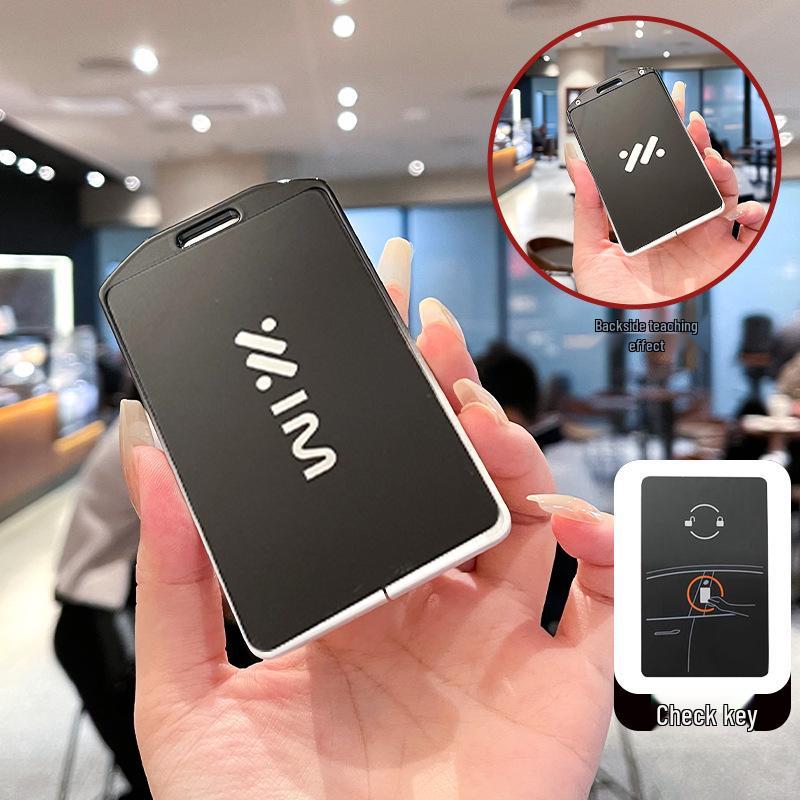 Huawei Luxeed S7 Key Case R7 Max Card Holder, High-End Metal Protection