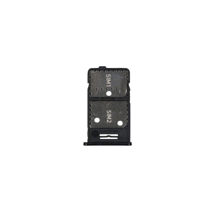 Tiroir SIM - SAMSUNG - Galaxy M31s (M317) - Noir - Original - GH98-45848A