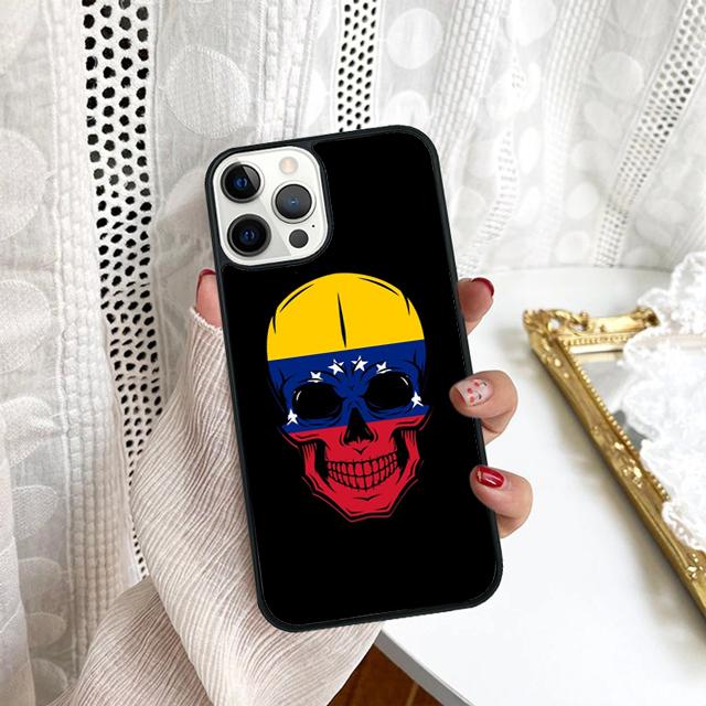 Venezuela Venezuelan Flag Phone Case For Samsung Galaxy S10 S22 S23 S24 Note 10 20 Lite S20 Plus S21 Ultra Back Cover