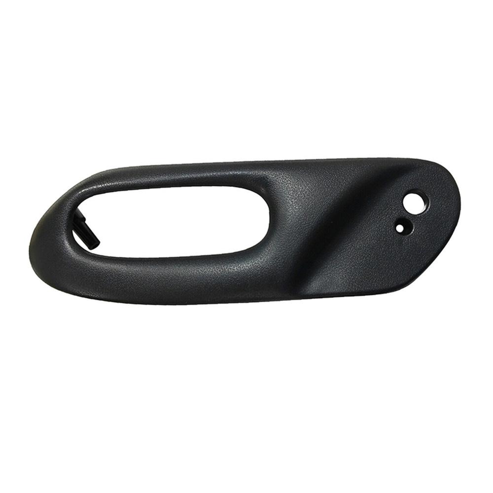 Front Right Passenger Black Seat Switch Bezel Trim Fit For Chevy Corvette 1997-2