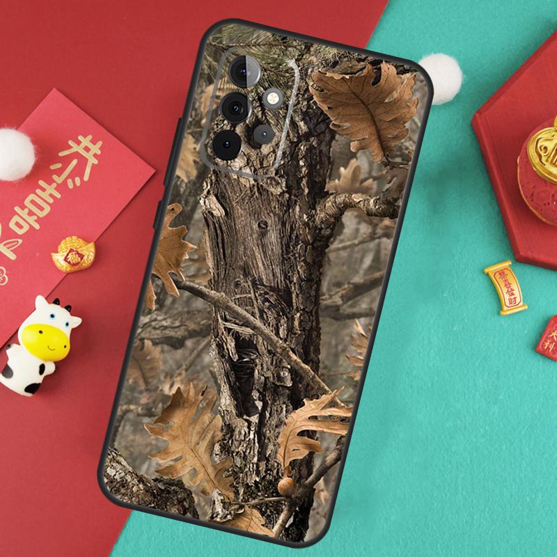 

Hunting Camo Case For Samsung Galaxy A55 A35 A25 A15 A14 A34 A54 A53 A33 A23 A13 A12 A52 A51 A32 Cover Samsung A15