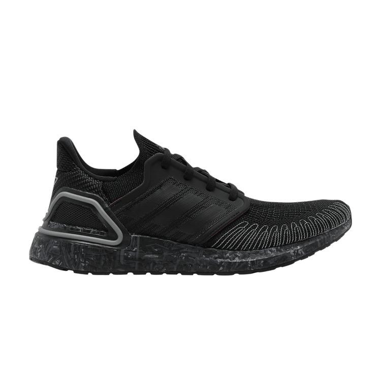 James Bond x adidas UltraBoost 20 No Time To Die - Core Black 36