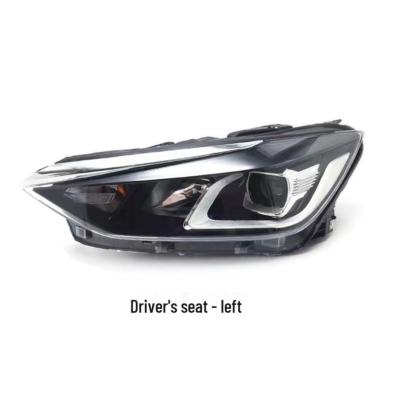 Compatible Headlight Assembly for BAIC Senova D50 (2018-2019) - Left & Right