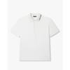 Men S Beachwear Polo Shirt Jacquard Logo  0816115152 