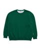 DOUBLE JD Point Label Sweatshirt (Green)