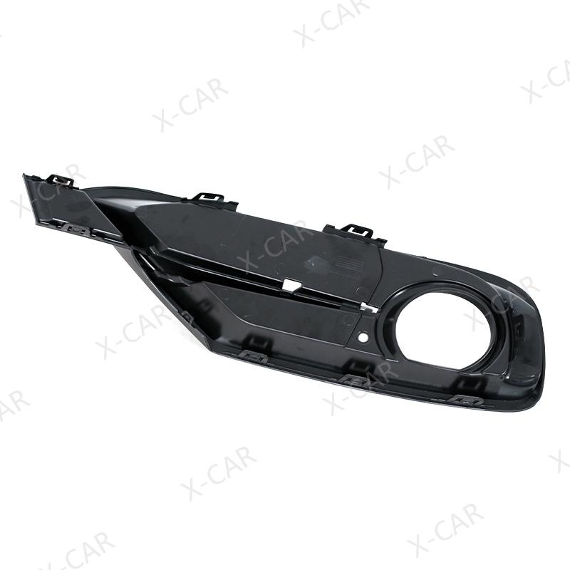 51117300737 51117300739 Front Bumper Fog Lamp Foglight Trim Cover Frame Lid Cap Bezel For BMW 3-Series F30 F31 2011 2012-2015