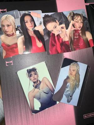 (Express Delivery) BLACKPINK YG Pre-order: 2 Types of Pocky + 4 Types of Deadline Pocky
