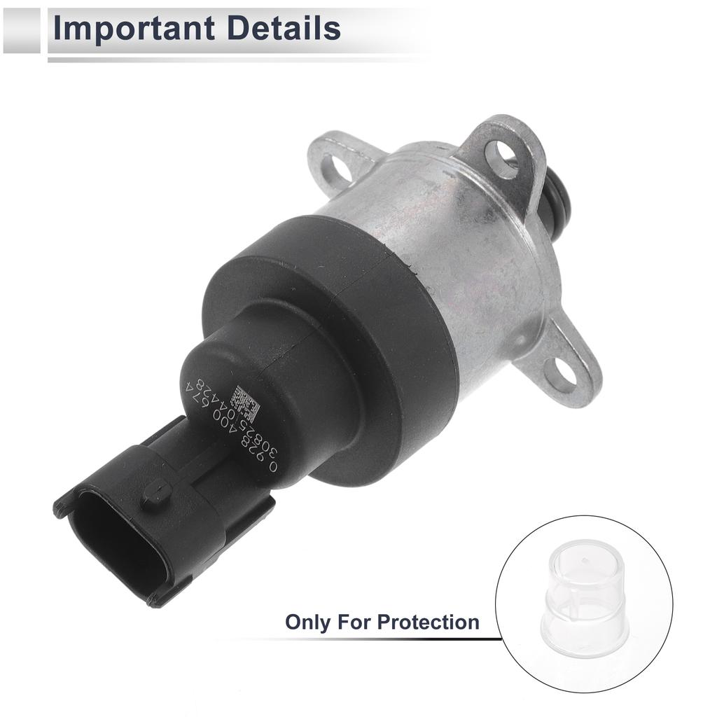UXCELL Fuel Pressure Regulator for Renault Yaris 01-05 No.8201011874 Metal 20-70 Psi