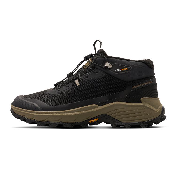 Mizuno Gm Crosswild 2 Fashion Comfortable Slip Resistant Durable Mid Top Outdoor Functional Shoes Men Shoes Black D1GH242301
