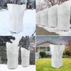 Insect Net Bag for Fruit Trees, Flowers, and Plants: Protects Apples, Cherries, Blueberries, Vegetables, Roses, and Greenery.