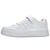 New products are on sale in autumn and winter, new velvet little white shoes, women's Velcro versatile cotton shoes 690