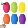 Pencil Training Accessories 6Pcs And Pen Grips for Kids Handwriting Reusable Adults Writing Posture Correctors Soft EVA Foam Cushioned Holders