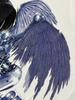 [USED] Ultra Rare Gunnm Gally Battle Angel Anime T-Shirt XL