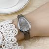 Luxury Snake Dial Watch Brand Clock New Jewelry Accessories  Gift
