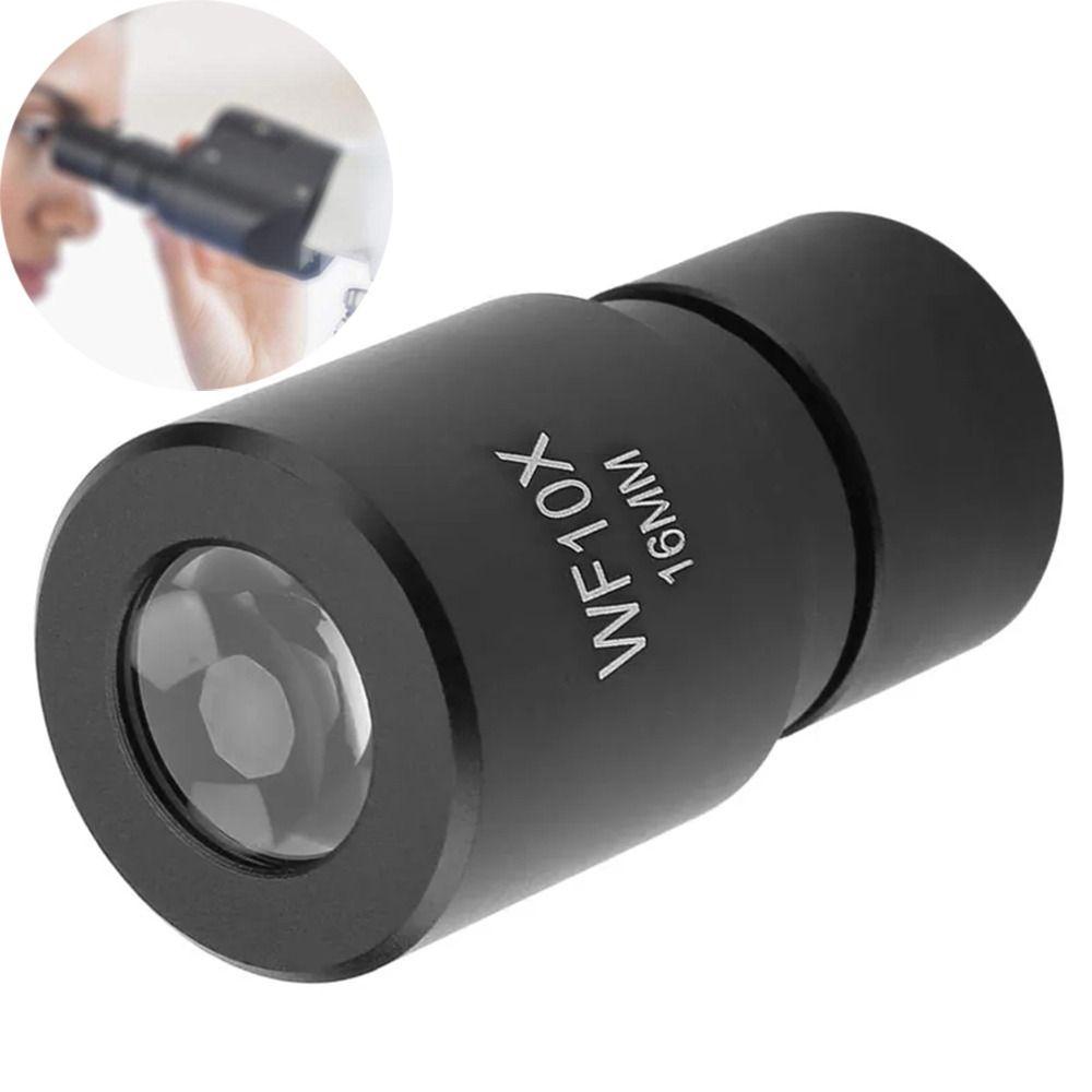 Lenti per oculare per microscopio in vetro ottico Lente per microscopio HD per microscopi biologici