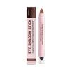 Zephoco Sparkling Cream Eyeshadow Stick (Dark Brown) Natural Color, Luster, Easy To Apply, Daily Eyeshadow Stick
