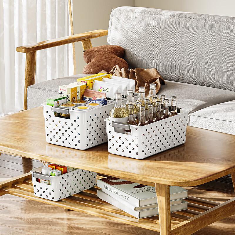 Miflame Minimalist Desktop Storage Basket
