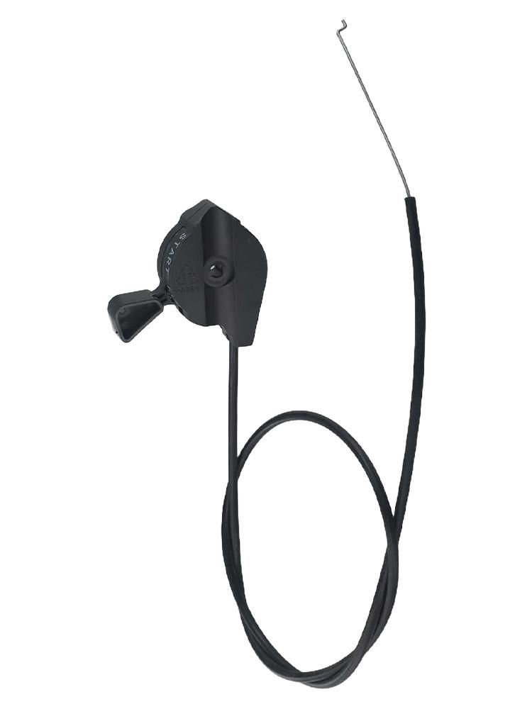 Heavy Duty Steel Cable Throttle Control for Rover 4 Stroke Cutters Easy to Use