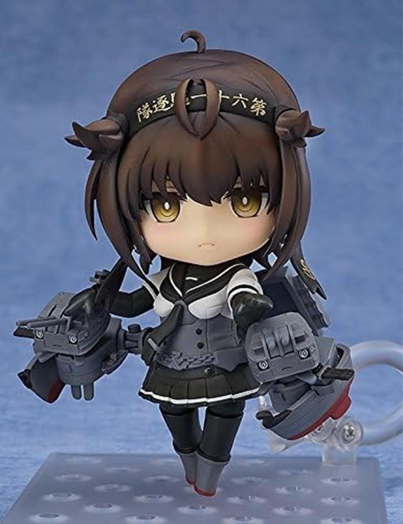 Nendoroid Kantai Collection -KanColle- Hatsuki Non-scale ABS&PVC Painted Movable Figure