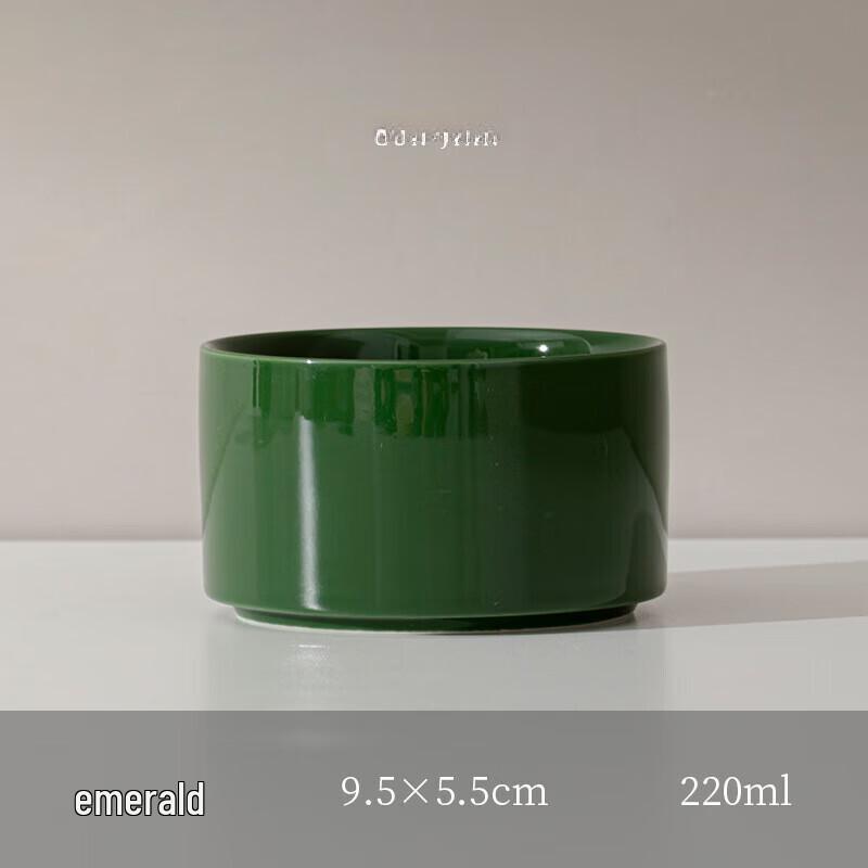 Li Shen Minimalist Ceramic Aromatherapy Candle Holder