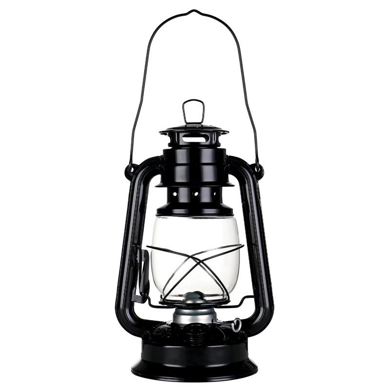 Vintage Kerosene Handheld Outdoor Camping Lamp