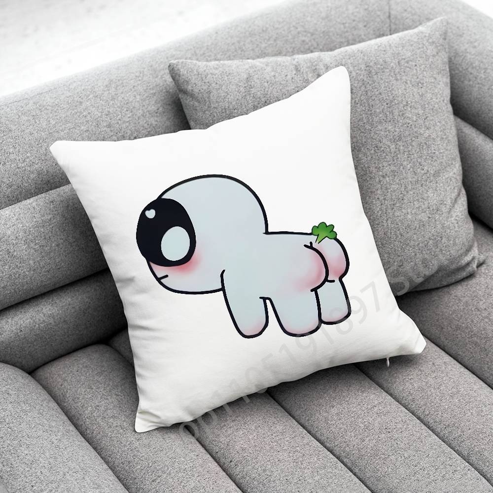 Cartoon Funny TBH Creature Throw Pillow Case For 45*45cm 40cm 30cm 50cm 55cm Square Home Pillowcase Case
