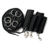 BDSM Sex Toys Erotic Sex Games Slave Restraint Bondage Gear 10PCS/Set Whip Hand Cuffs Adult SM Products for Woman Couples Bed