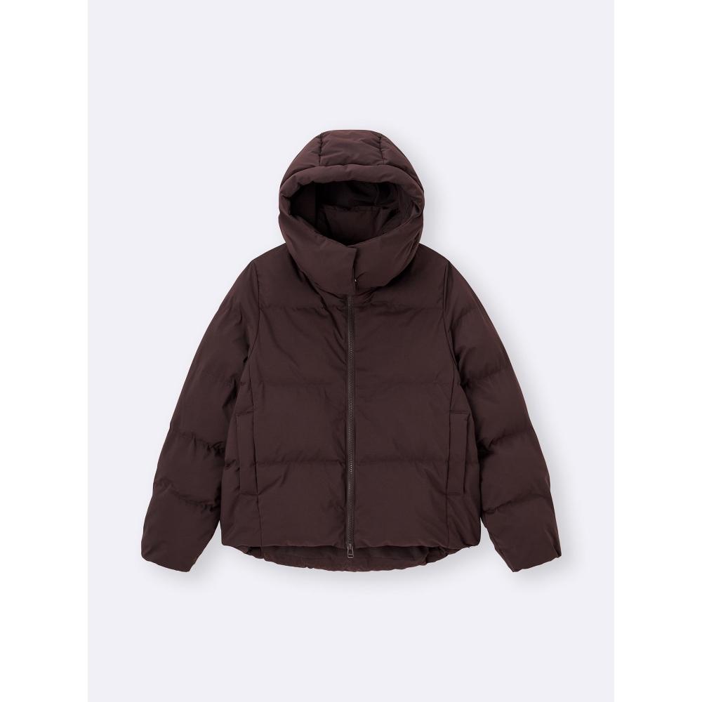 GU by Uniqlo Warm Padded Blouson + Os