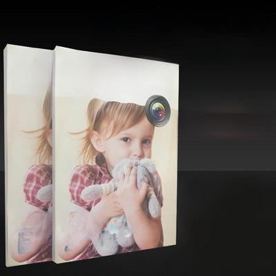 150g Adhesive Photo Paper - A3/A4/A5/A6 Inkjet Self-Adhesive Photo Stickers